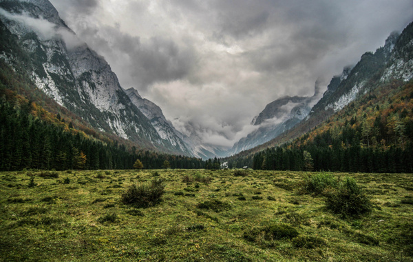 Krma valley | Visit Mojstrana