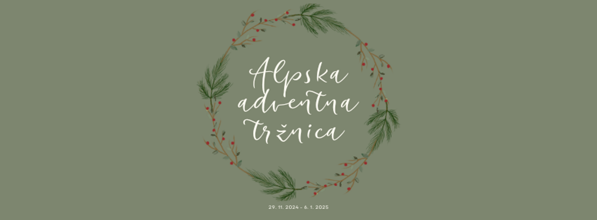 Alpska adventna tržnica